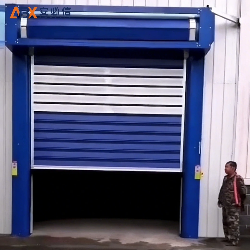东营涡轮硬质高速门
